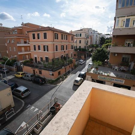 Appartamento Odescalchi A Monteverde Ρώμη Εξωτερικό φωτογραφία
