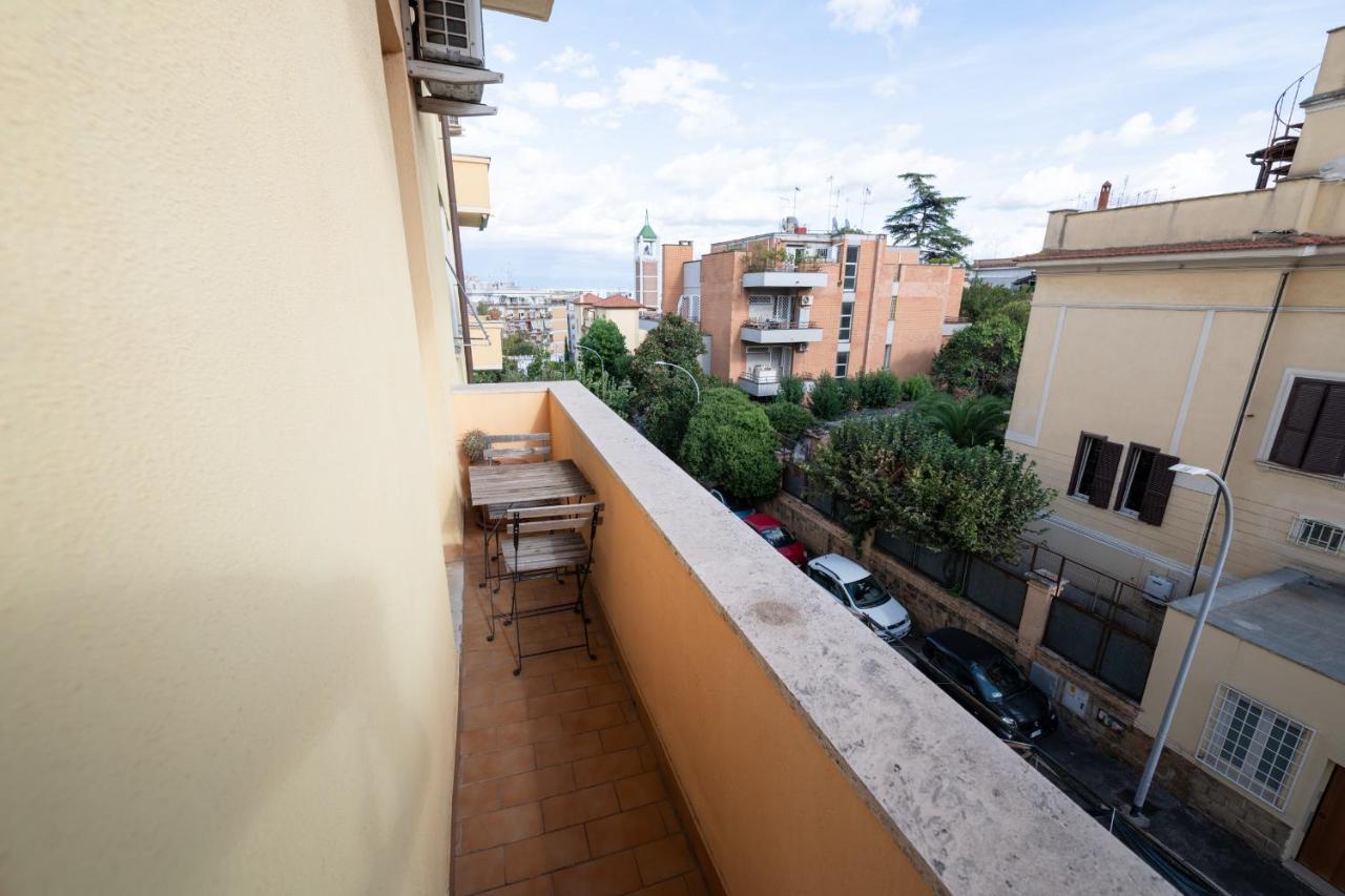 Appartamento Odescalchi A Monteverde Ρώμη Εξωτερικό φωτογραφία