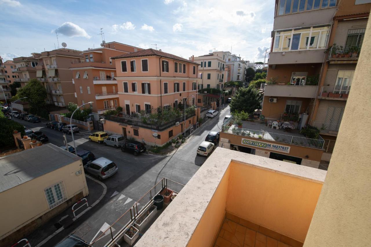 Appartamento Odescalchi A Monteverde Ρώμη Εξωτερικό φωτογραφία